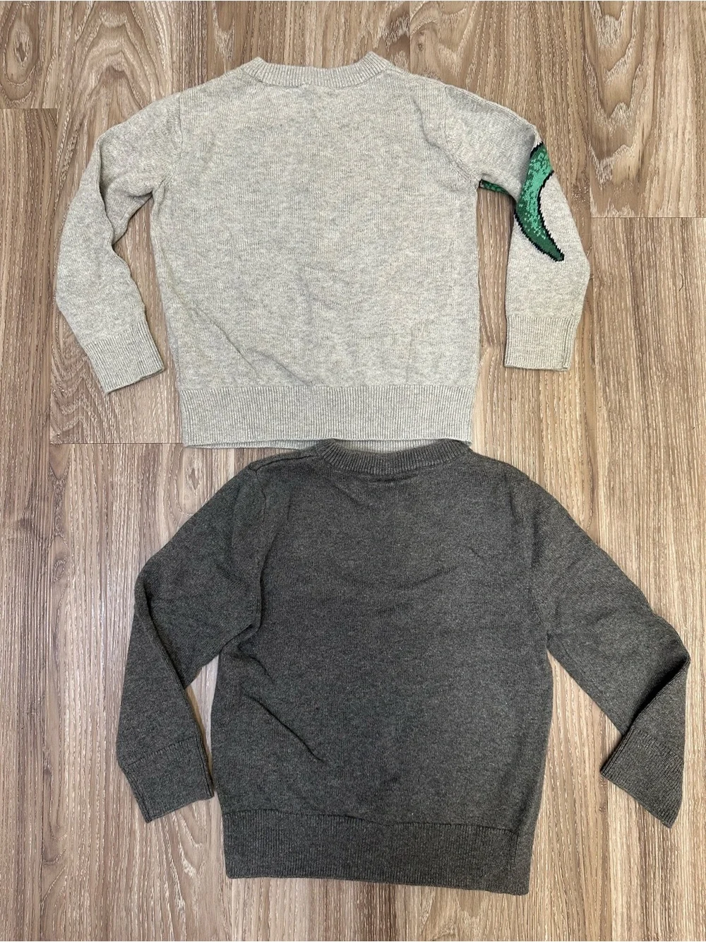 Gap Mickey Mouse and Dinosaur Toddler Sweater